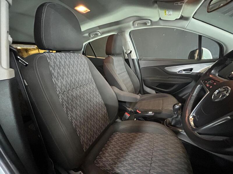 VAUXHALL MOKKA