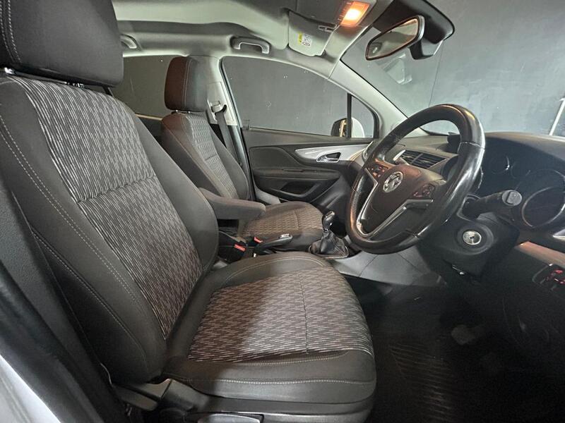 VAUXHALL MOKKA