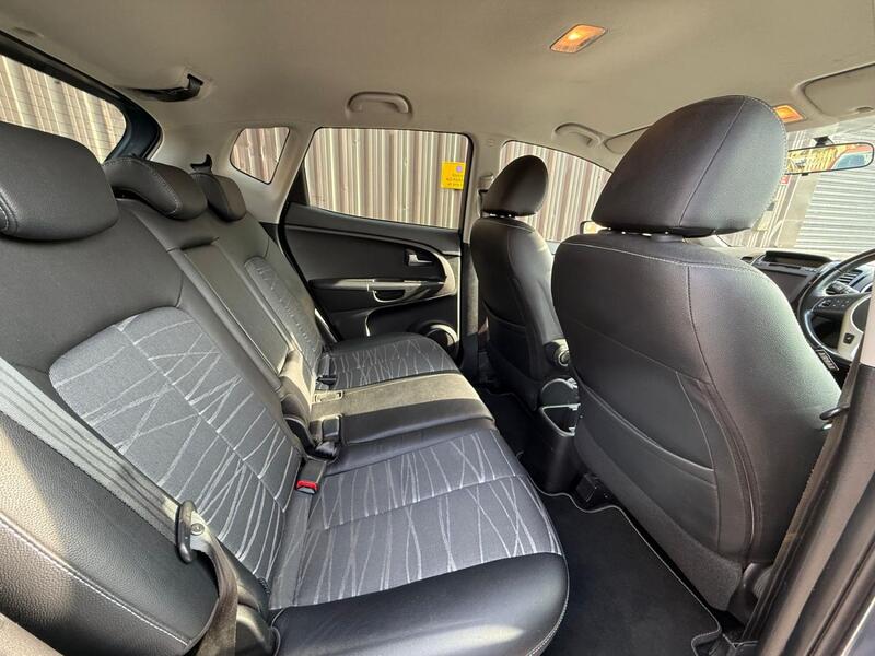 KIA VENGA