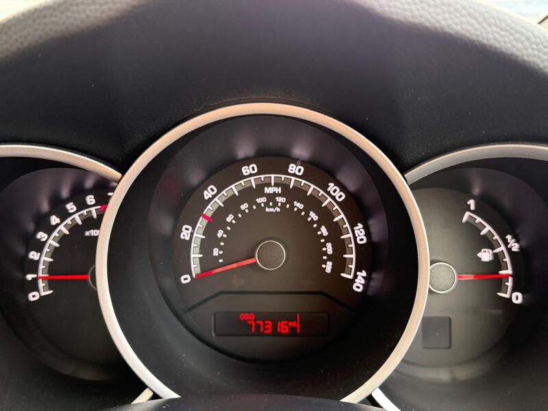 KIA VENGA