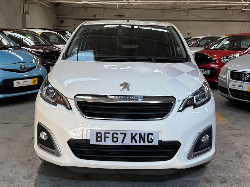 PEUGEOT 108