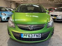 VAUXHALL CORSA