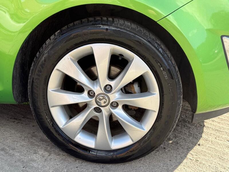 VAUXHALL CORSA