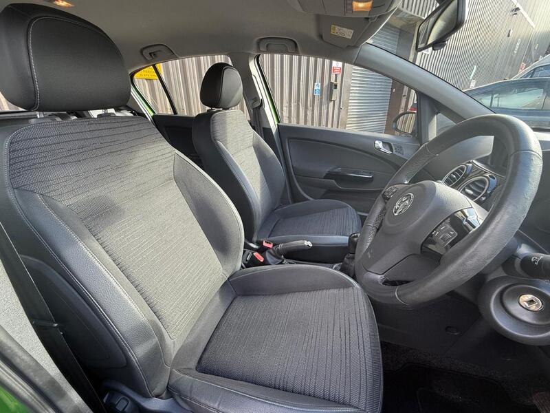 VAUXHALL CORSA