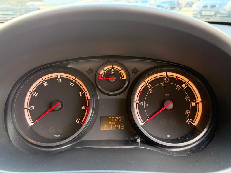 VAUXHALL CORSA