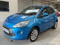 FORD KA