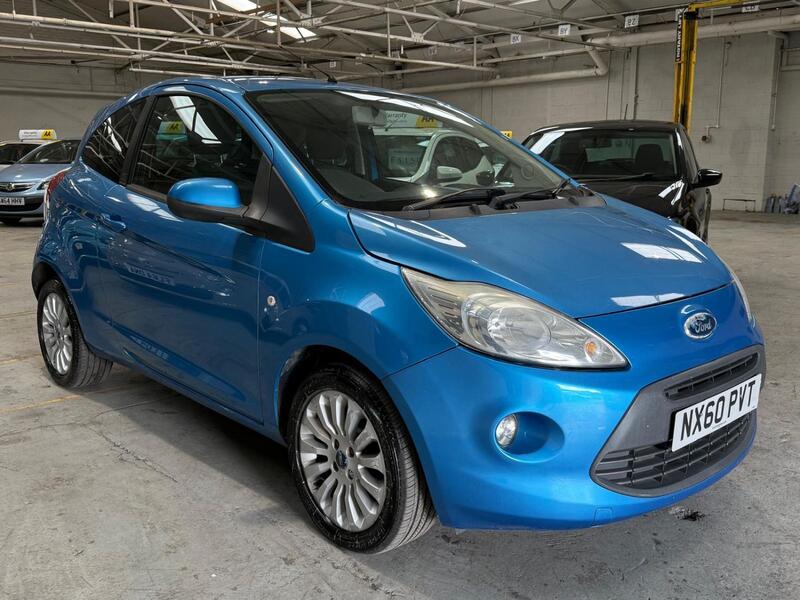 FORD KA