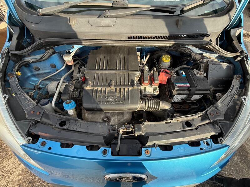 FORD KA