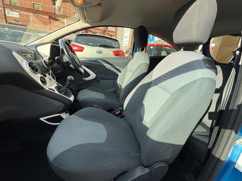FORD KA