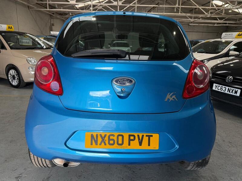 FORD KA