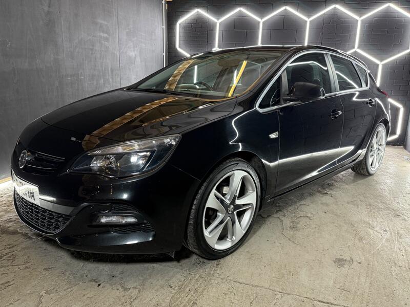 VAUXHALL ASTRA