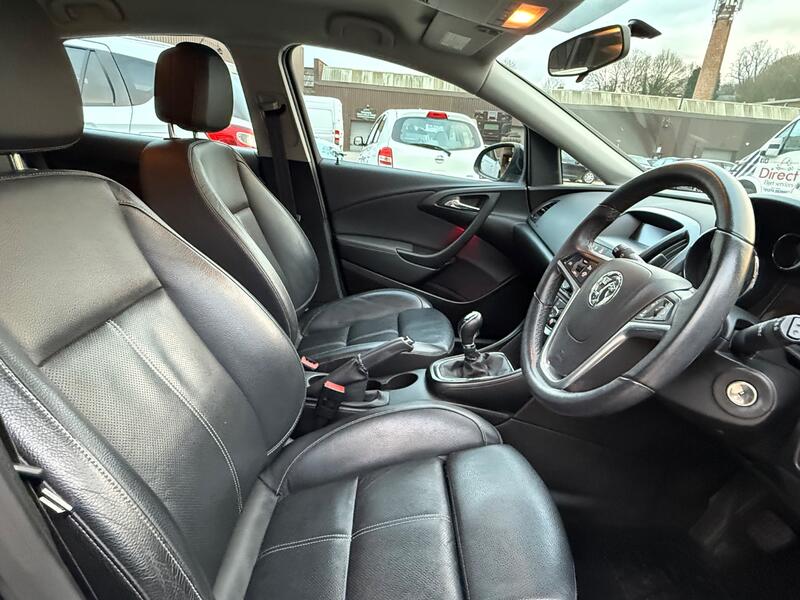 VAUXHALL ASTRA