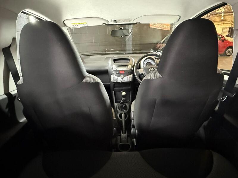 TOYOTA AYGO