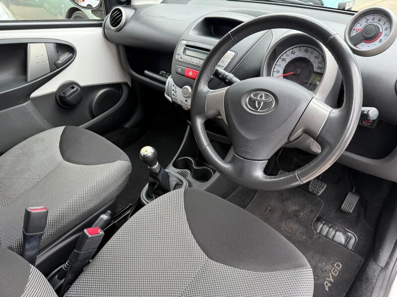 TOYOTA AYGO