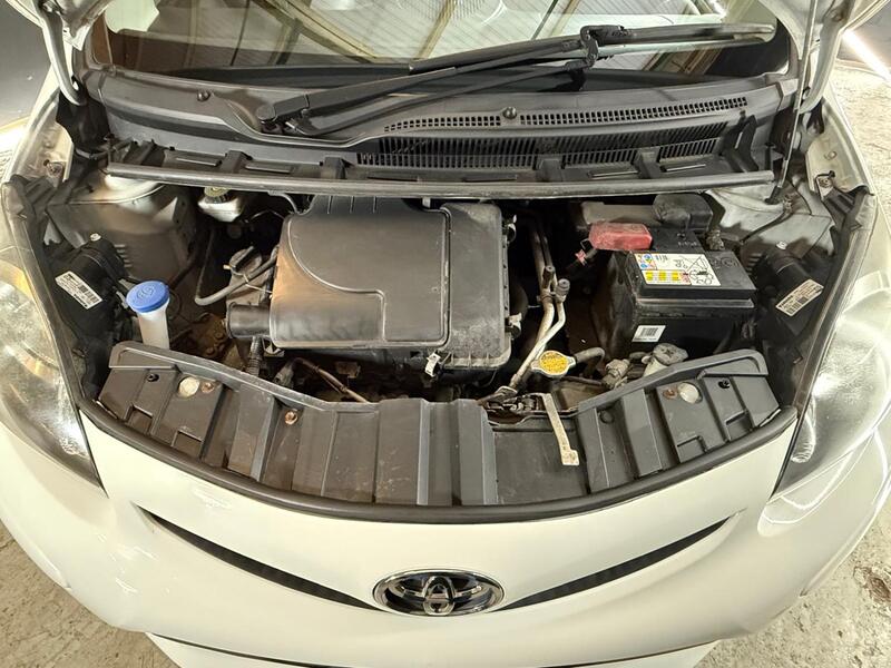 TOYOTA AYGO