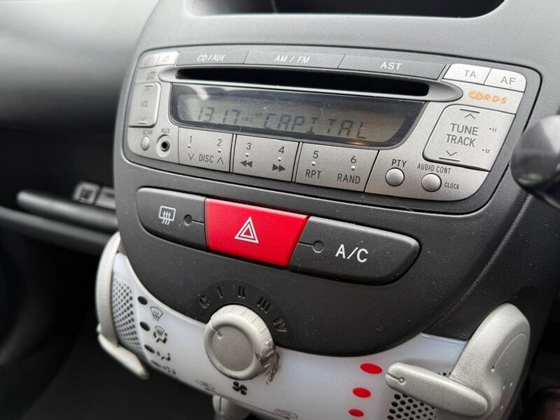 TOYOTA AYGO