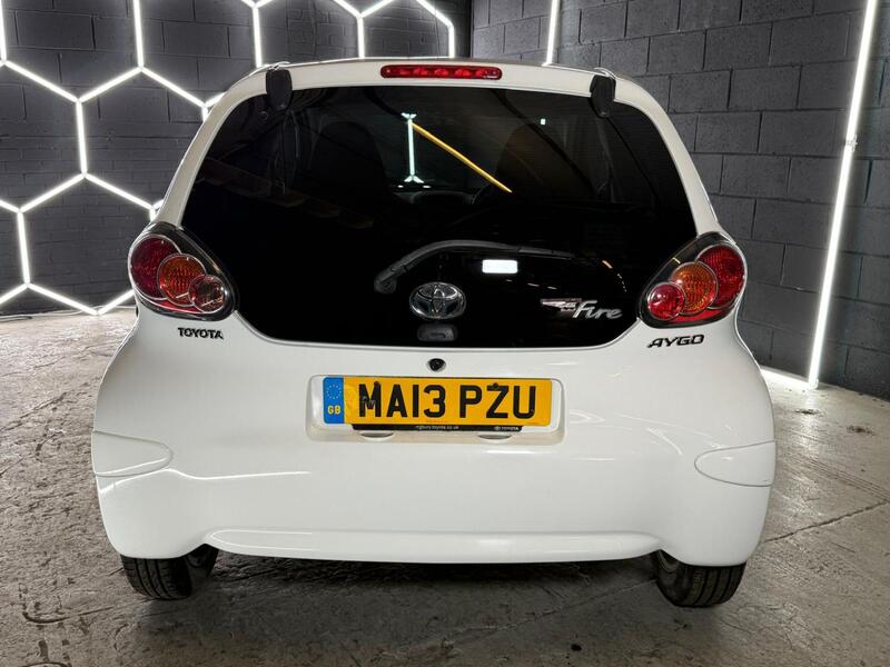 TOYOTA AYGO