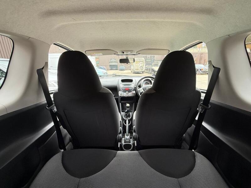 TOYOTA AYGO