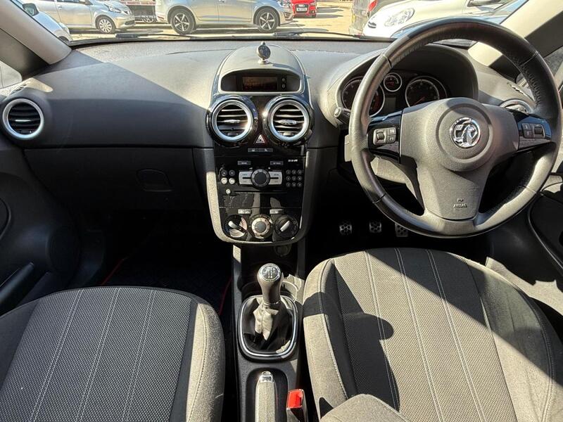 VAUXHALL CORSA