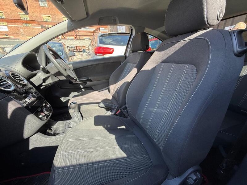 VAUXHALL CORSA