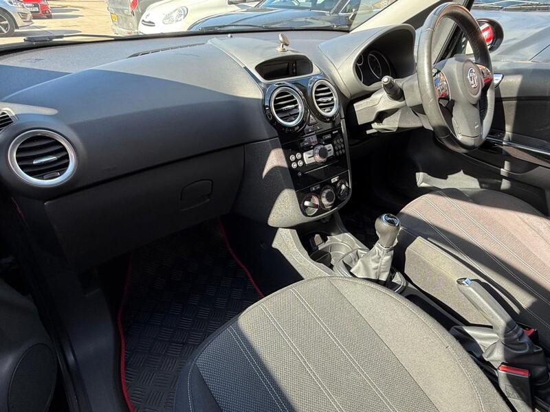 VAUXHALL CORSA