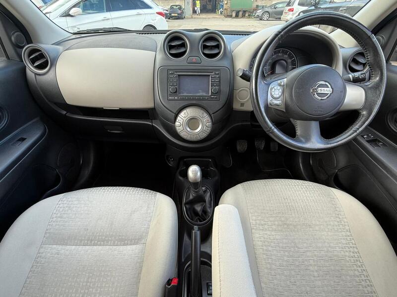 NISSAN MICRA