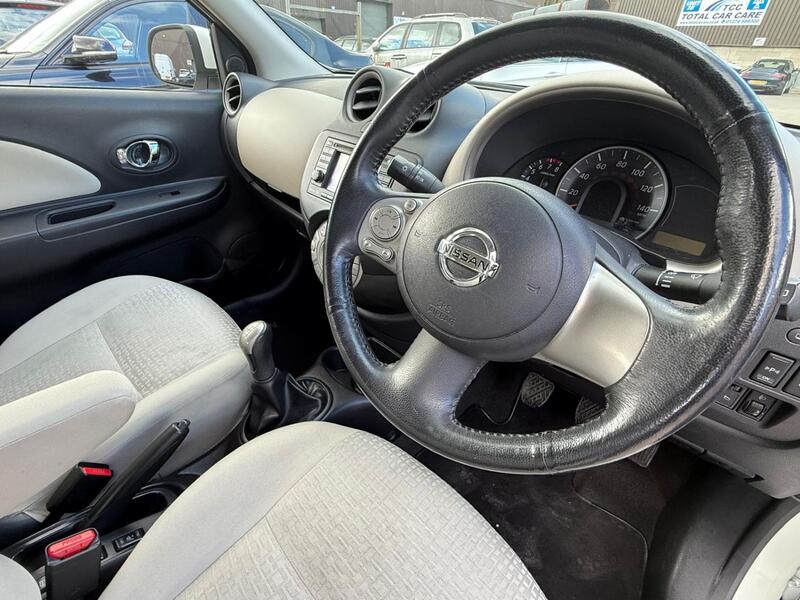 NISSAN MICRA
