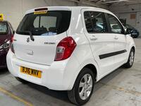 SUZUKI CELERIO