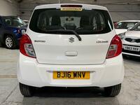 SUZUKI CELERIO