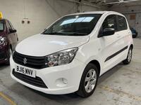 SUZUKI CELERIO