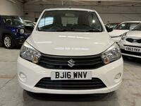 SUZUKI CELERIO