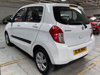 SUZUKI CELERIO
