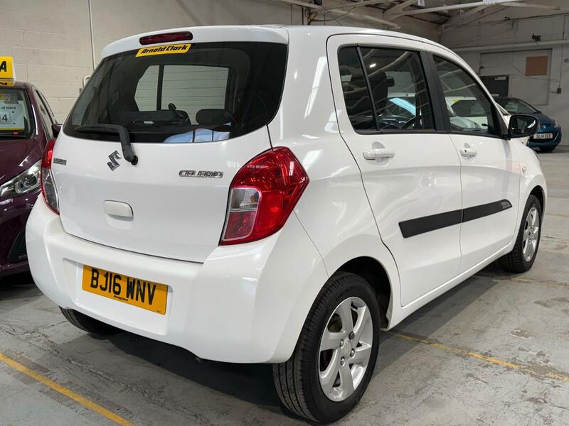 SUZUKI CELERIO
