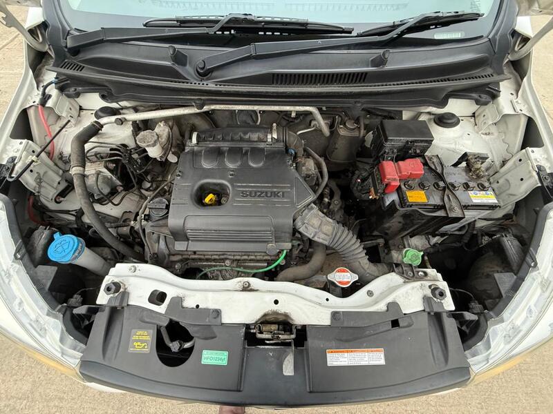 SUZUKI CELERIO