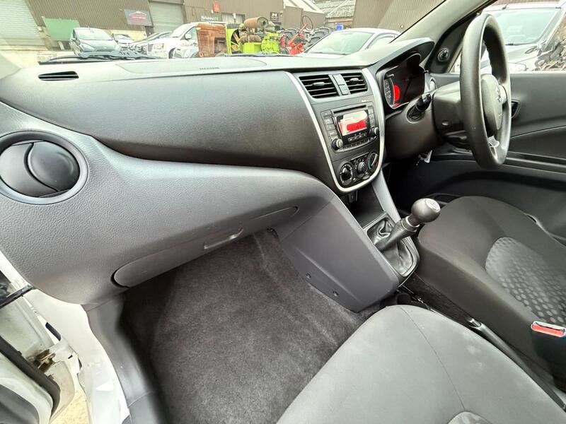 SUZUKI CELERIO