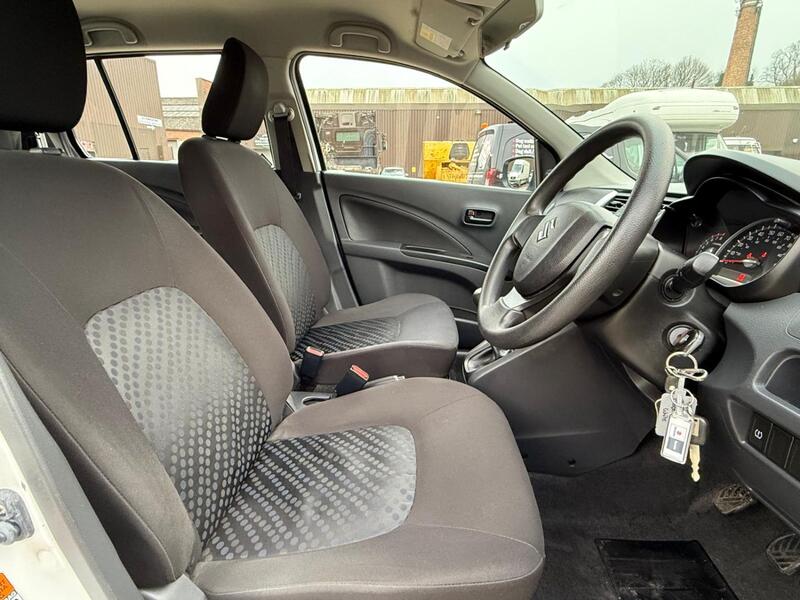 SUZUKI CELERIO