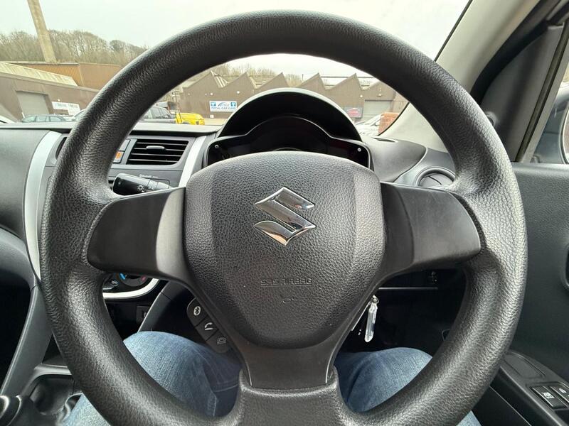 SUZUKI CELERIO