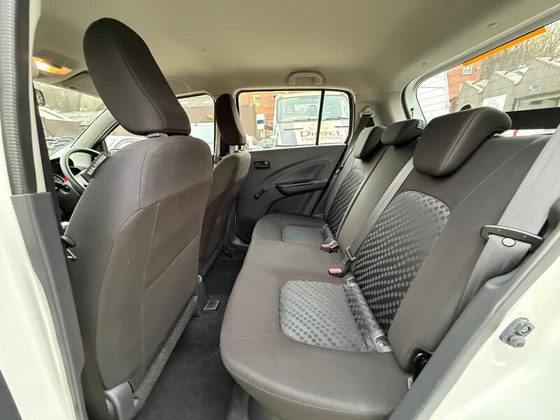 SUZUKI CELERIO