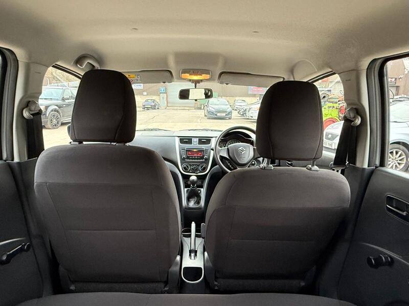 SUZUKI CELERIO