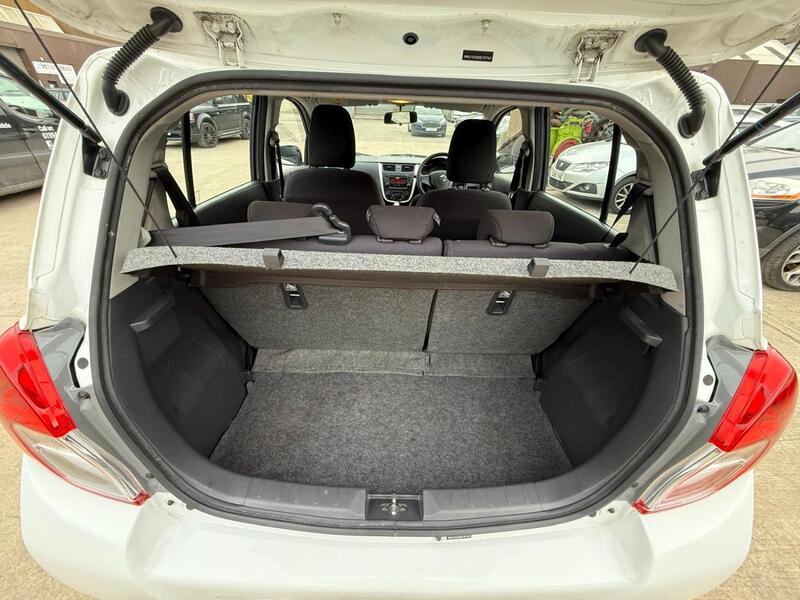 SUZUKI CELERIO