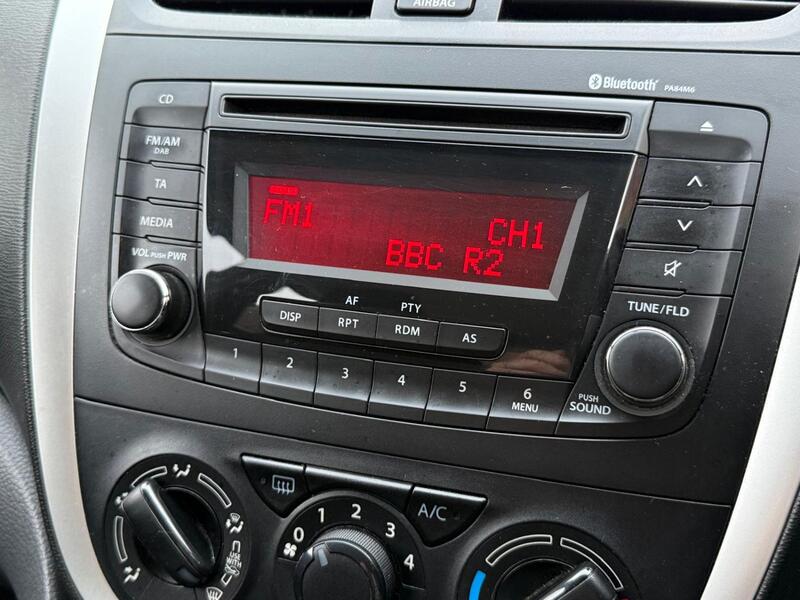 SUZUKI CELERIO