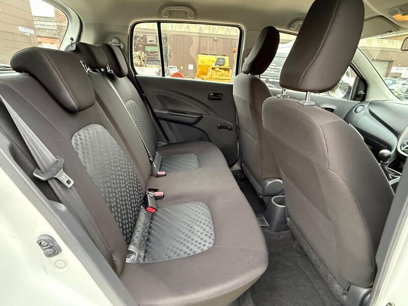 SUZUKI CELERIO