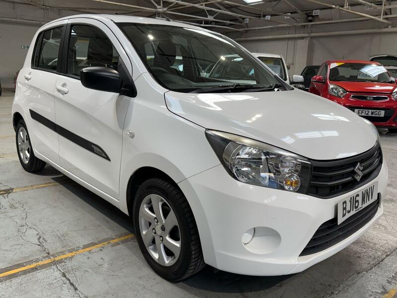 SUZUKI CELERIO