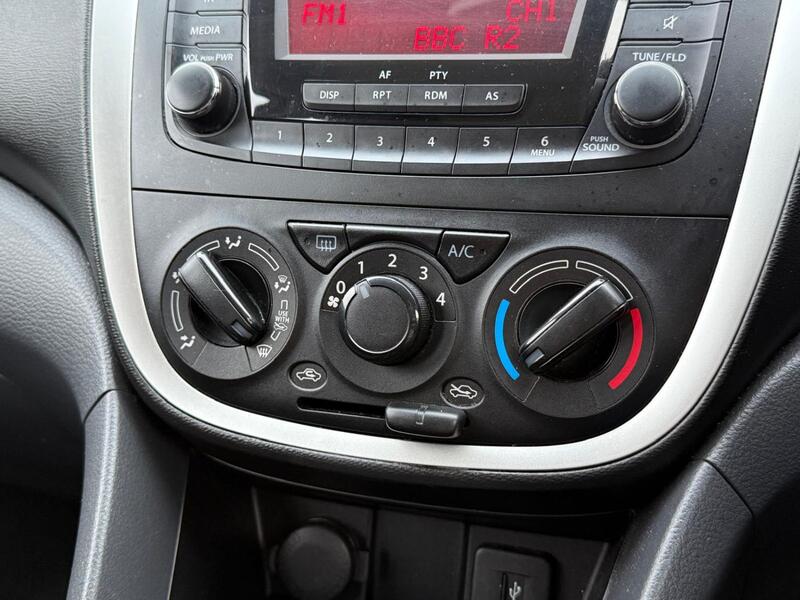 SUZUKI CELERIO