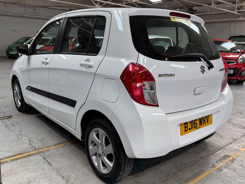 SUZUKI CELERIO
