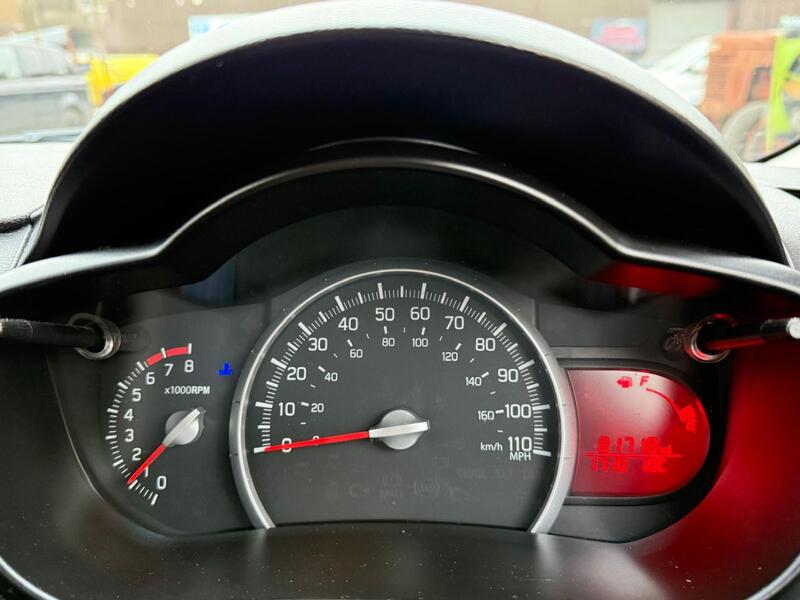 SUZUKI CELERIO