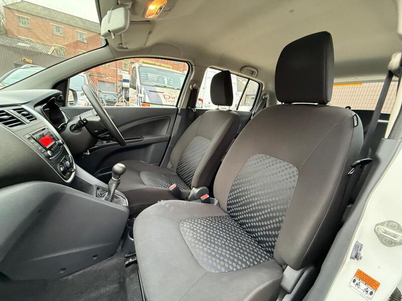 SUZUKI CELERIO