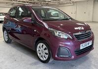 PEUGEOT 108