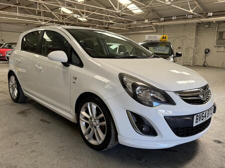 VAUXHALL