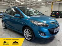 MAZDA MAZDA2